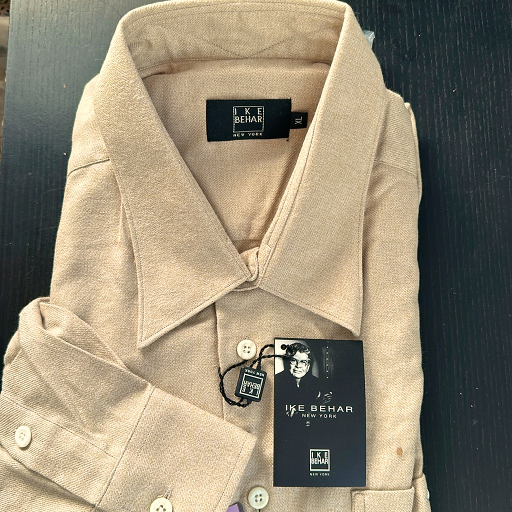 Ike Behar Button Down